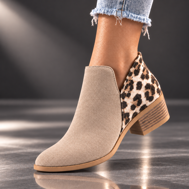 Ashley Ankle Boots