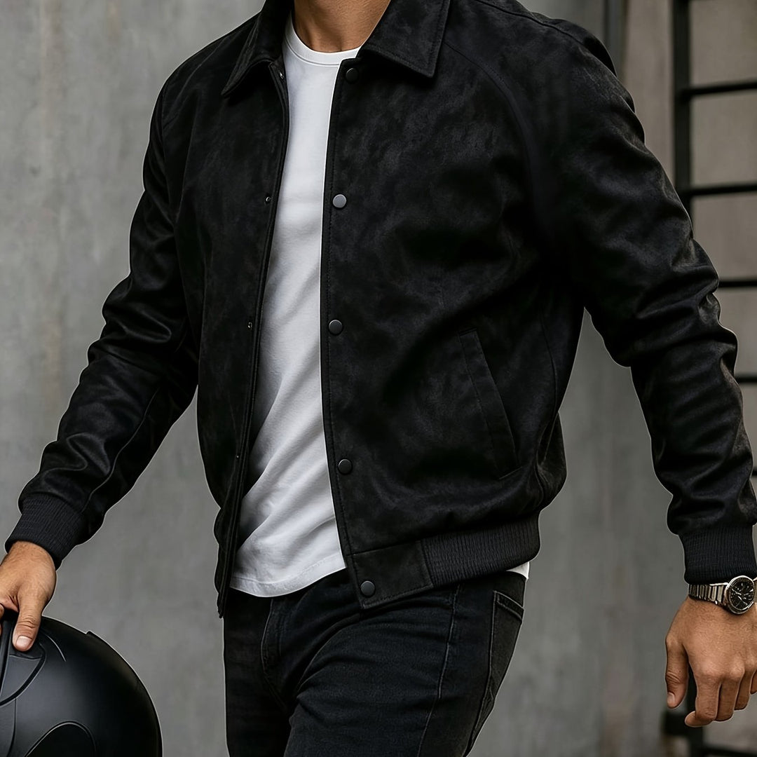 Grant Bomber Jacket