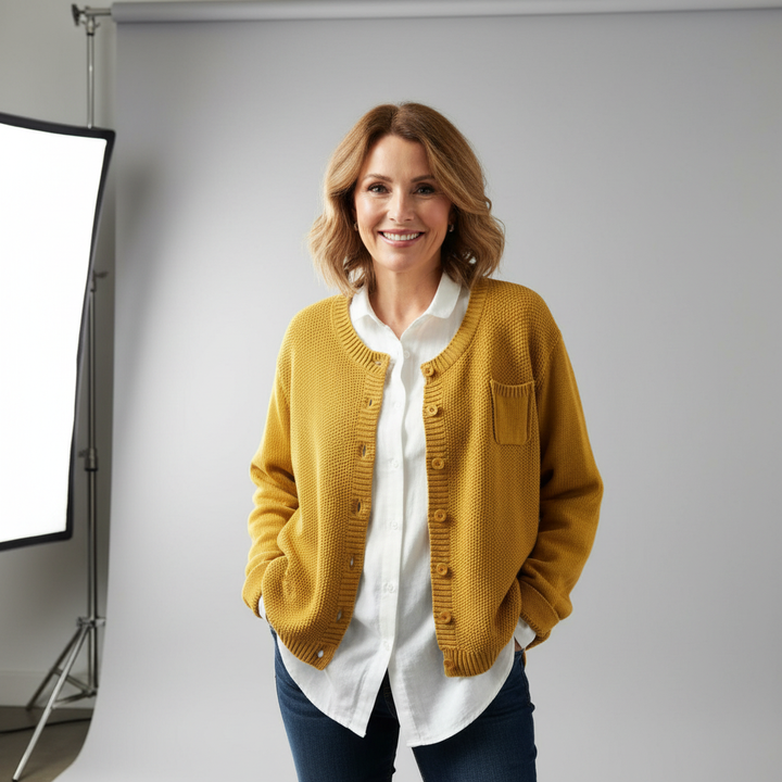 Berlinda Knit Cardigan