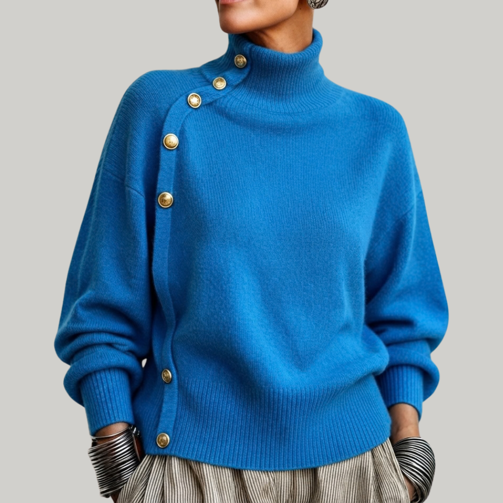Helena Turtleneck Sweater