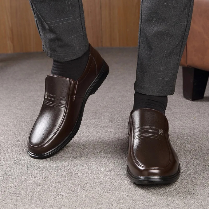 Dominic Slip On Shoes