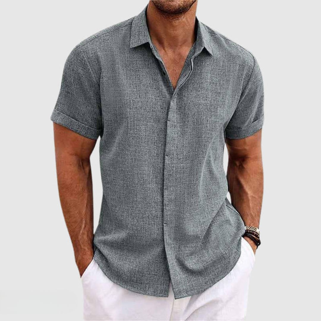 Daniel Short-Sleeve Shirt