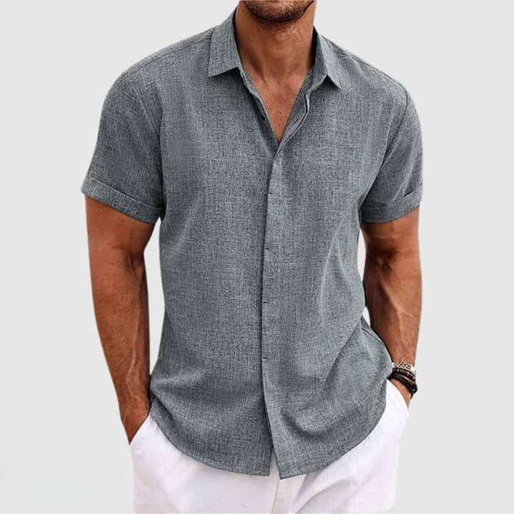 Daniel Short-Sleeve Shirt