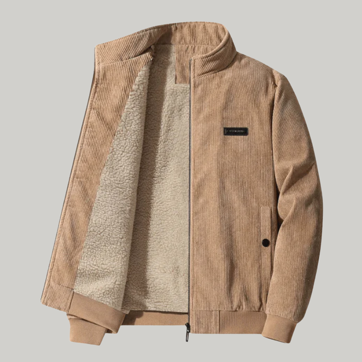 Percival Fleece Jacket