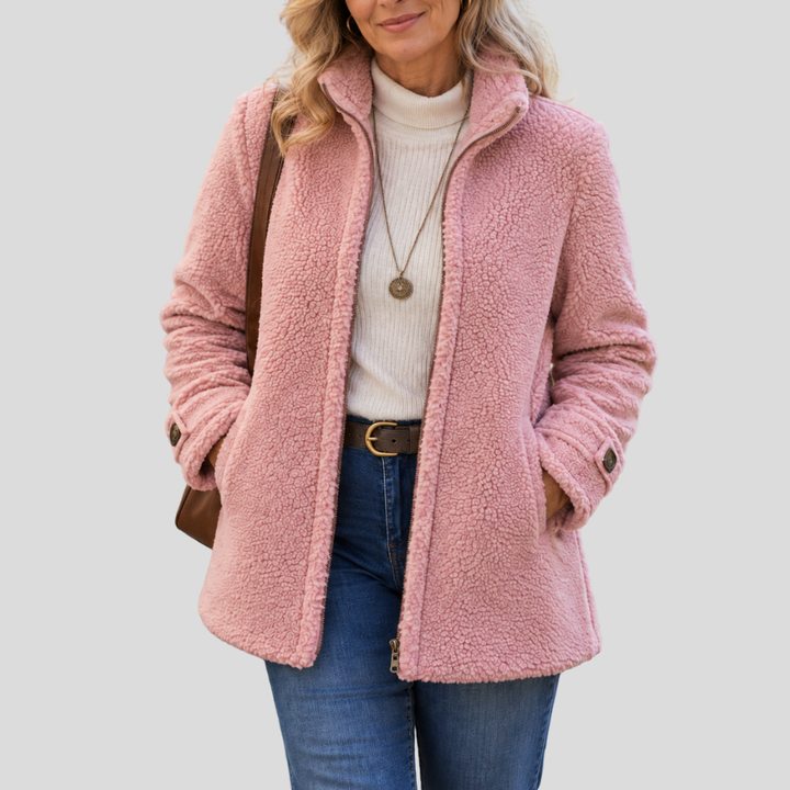 Christina Zip Jacket