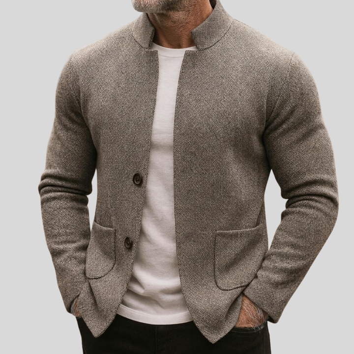 Howard Textured Blazer