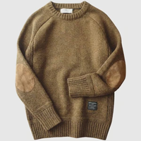Hector Crew Neck Sweater