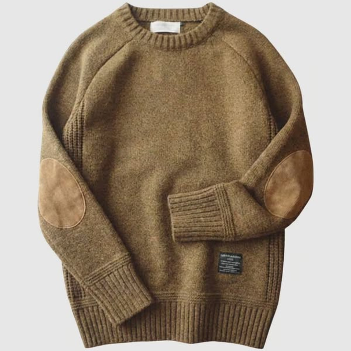 Hector Crew Neck Sweater