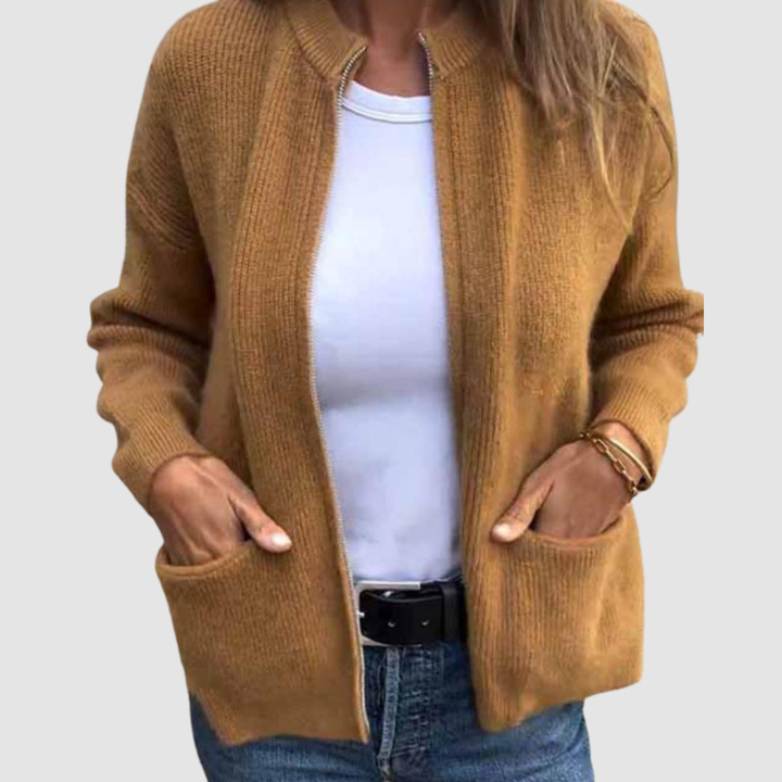 Jenise Knit Cardigan