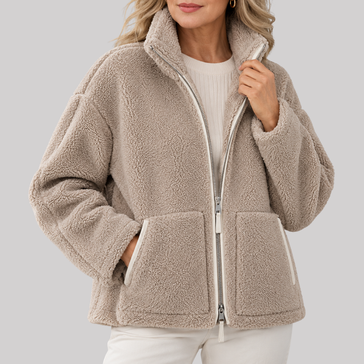 Brianna Zip Jacket