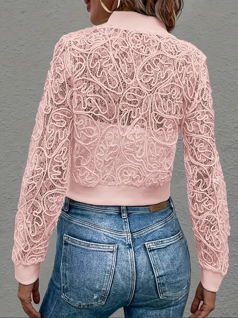 Rosalind Bomber Jacket