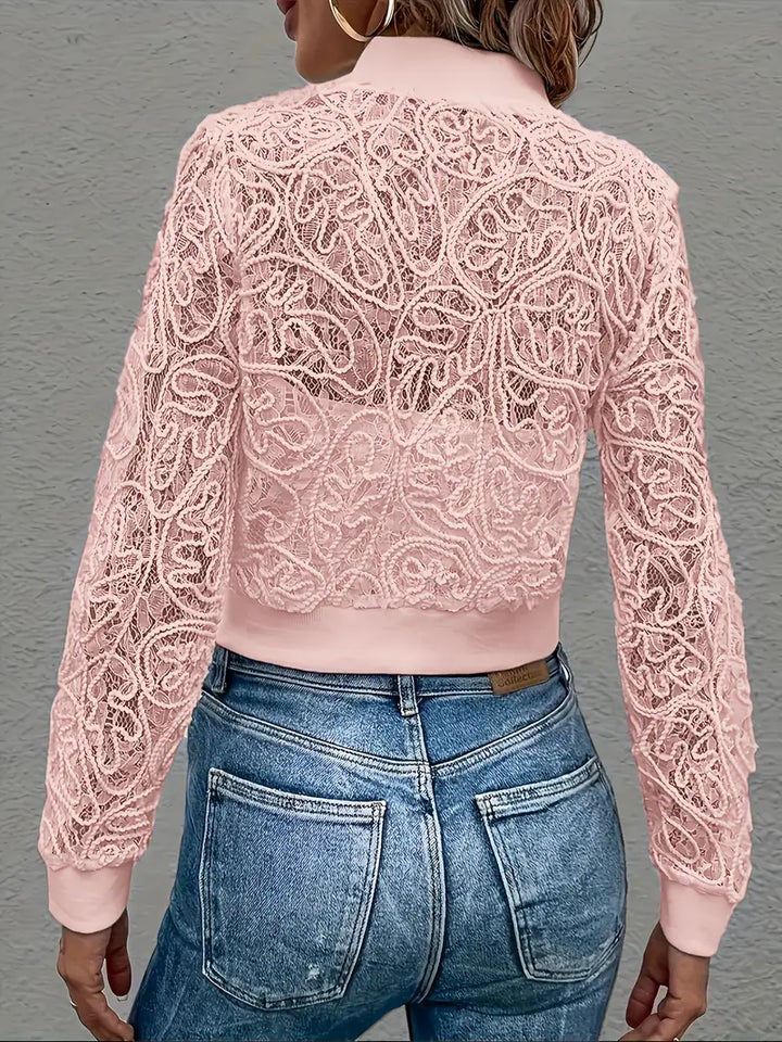 Rosalind Bomber Jacket