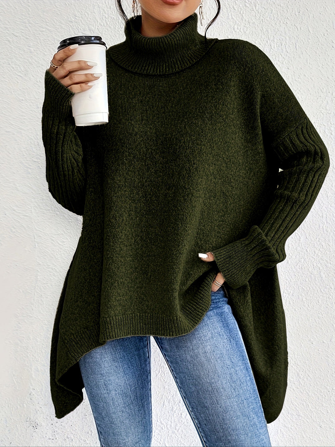 Ezella Knit Sweater