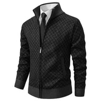 Walter Zip Sweater