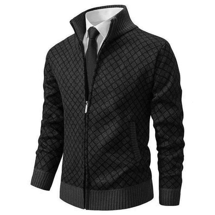 Walter Zip Sweater