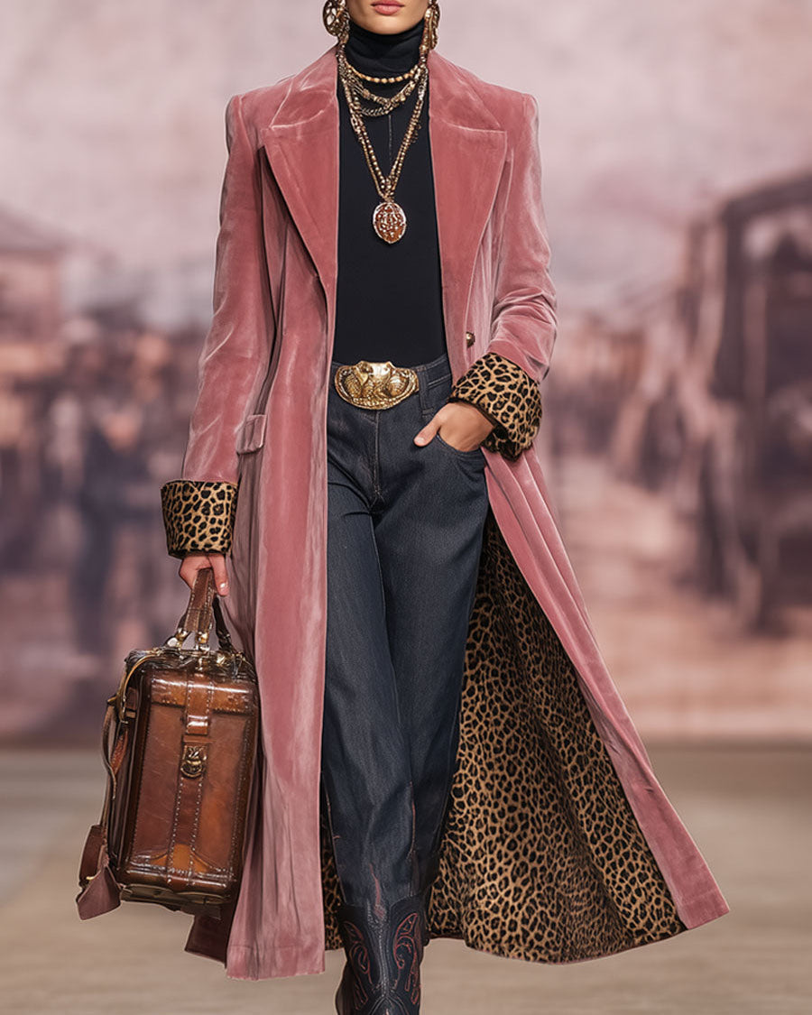 Brittany Long Coat
