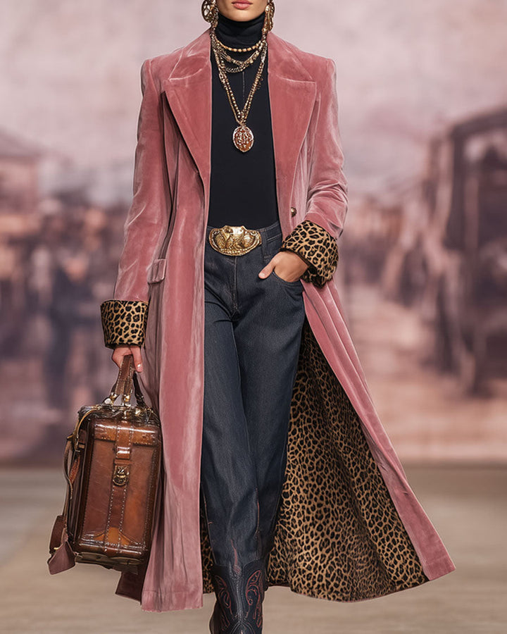 Brittany Long Coat