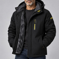 Edmund Hooded Jacket