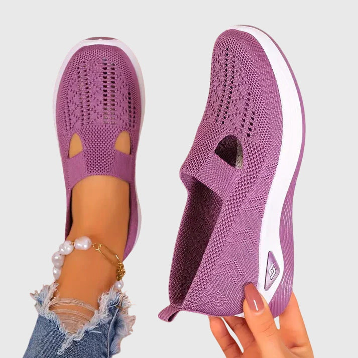 Lora Walking Shoes