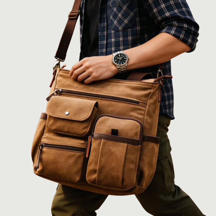 Bryan Messenger Bag