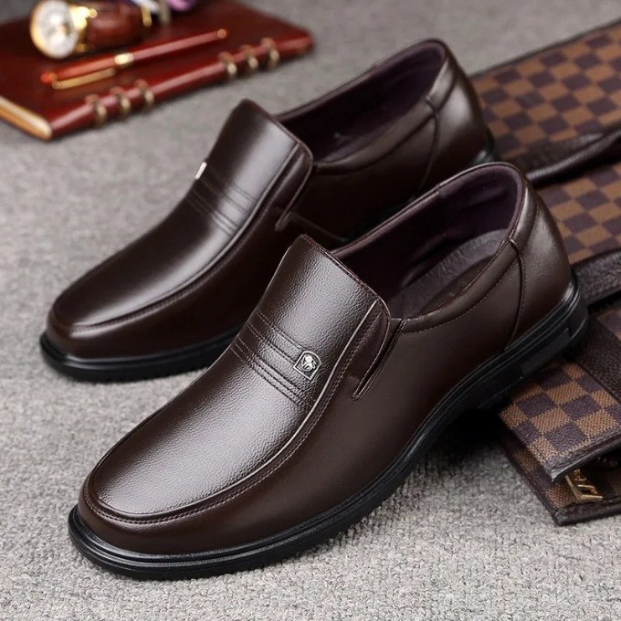 Dominic Slip On Shoes