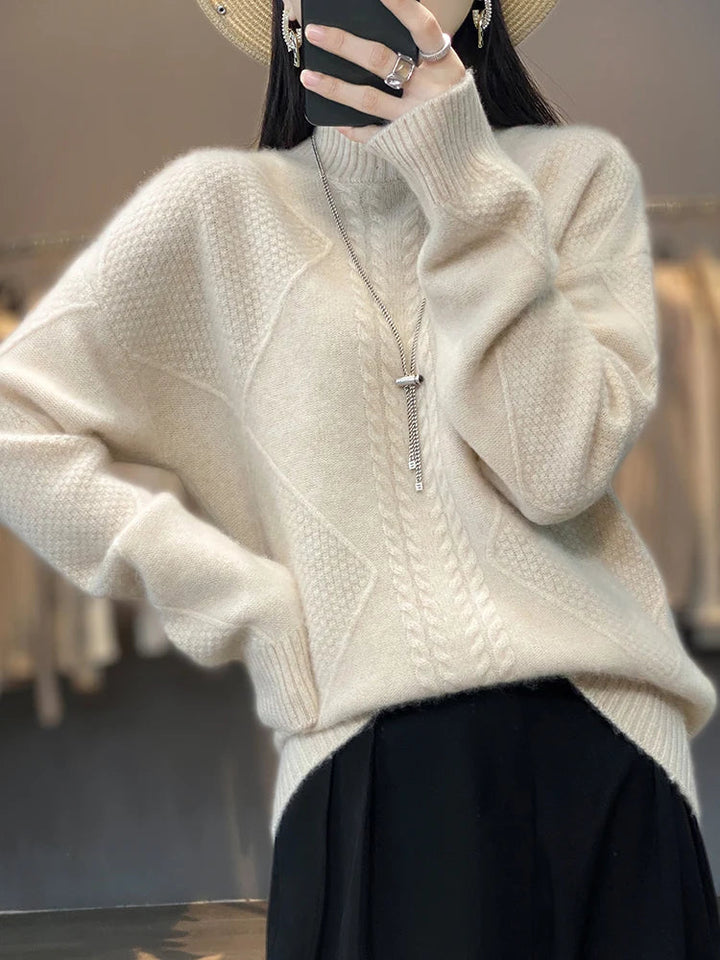 Marlene Turtleneck Sweater