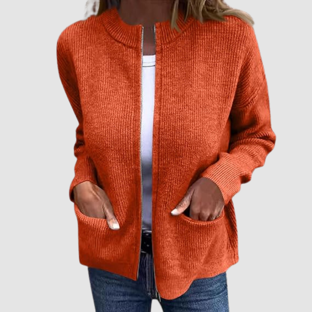 Jenise Knit Cardigan