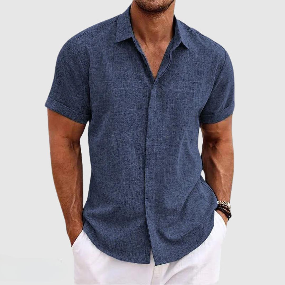 Daniel Short-Sleeve Shirt