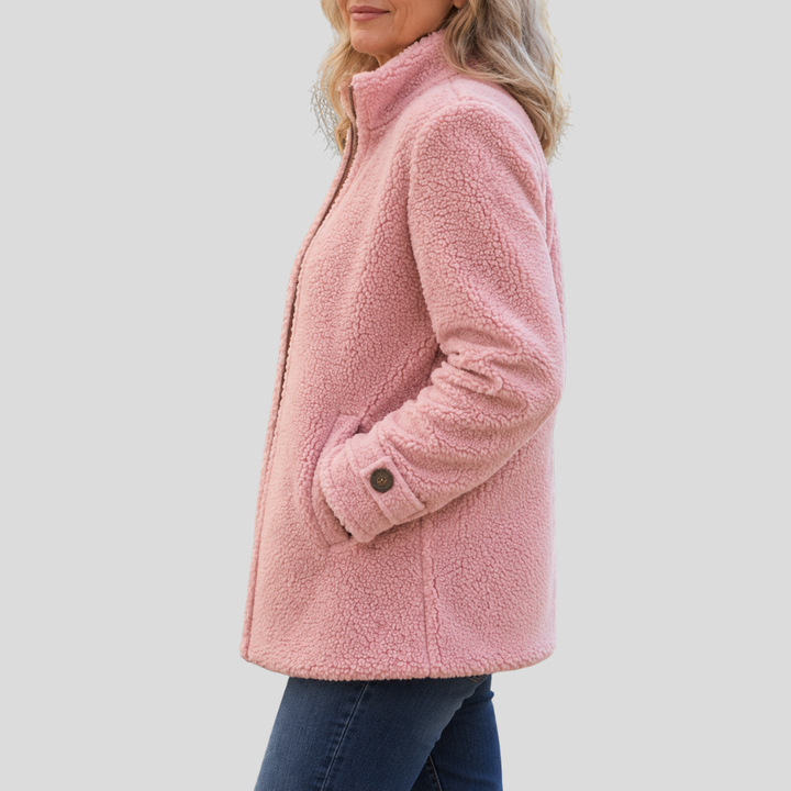 Christina Zip Jacket