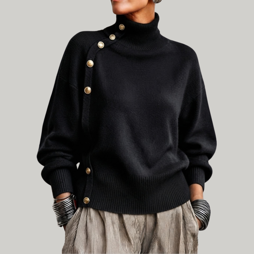 Helena Turtleneck Sweater