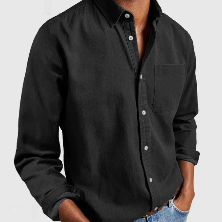 Nathan Classic Button Shirt