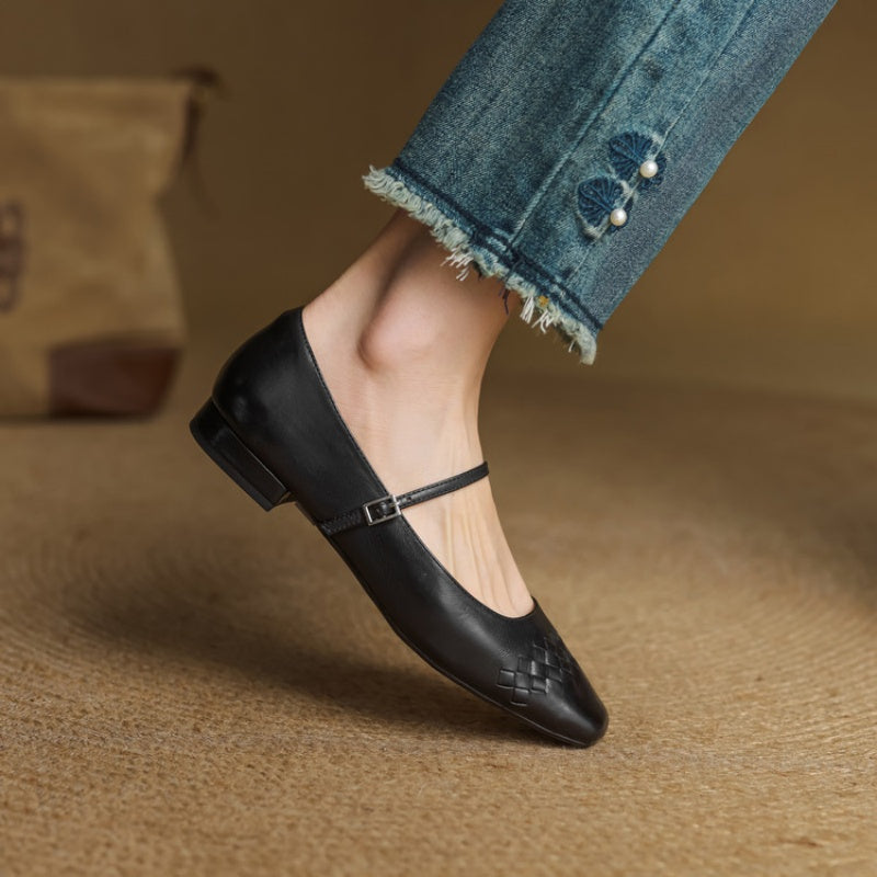 Lucinda Mary Jane Flats