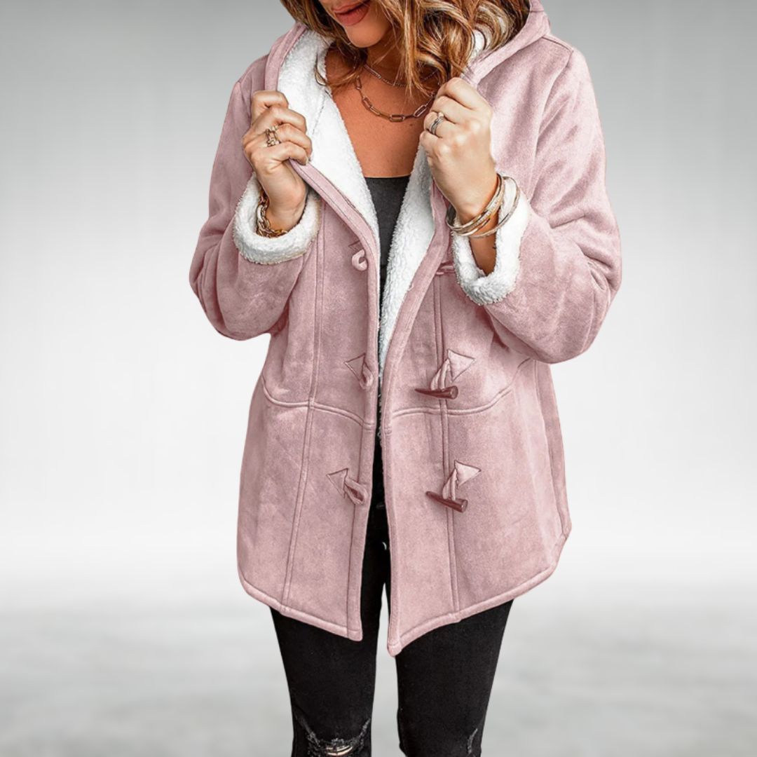 Fiona Hooded Coat