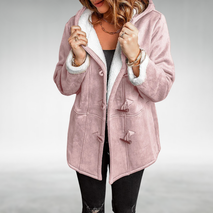 Fiona Hooded Coat