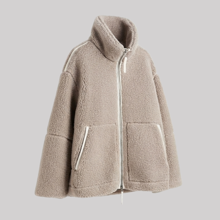 Brianna Zip Jacket