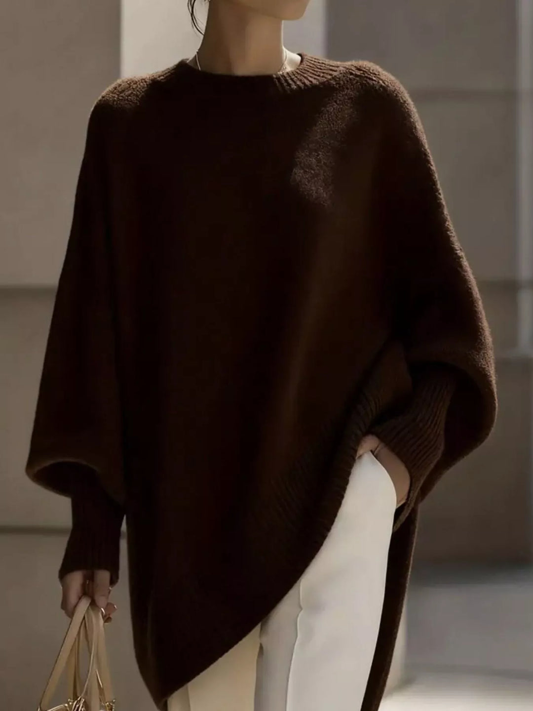 Harper Oversized Sweater