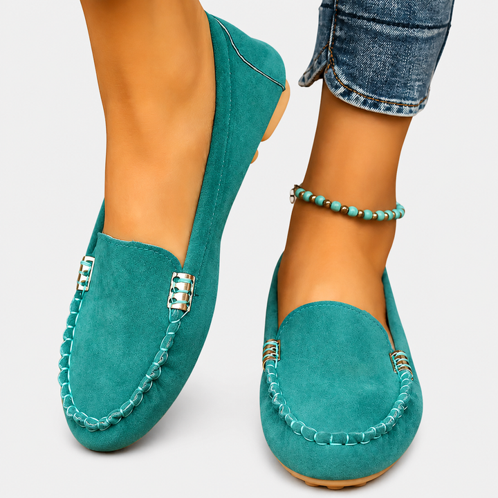 Kaia™ | Ballet Moccasin
