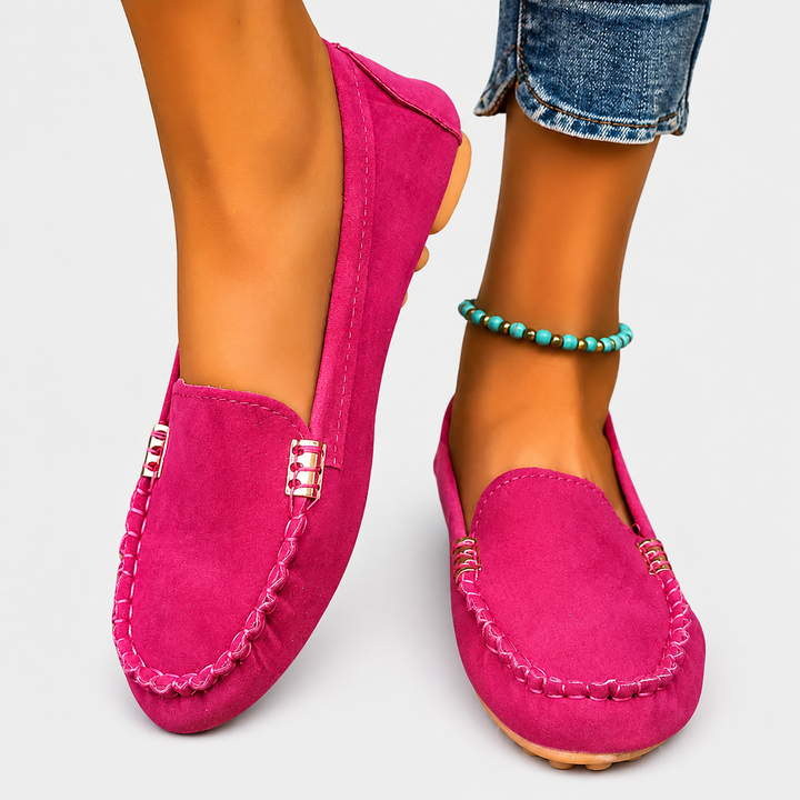 Kaia™ | Ballet Moccasin