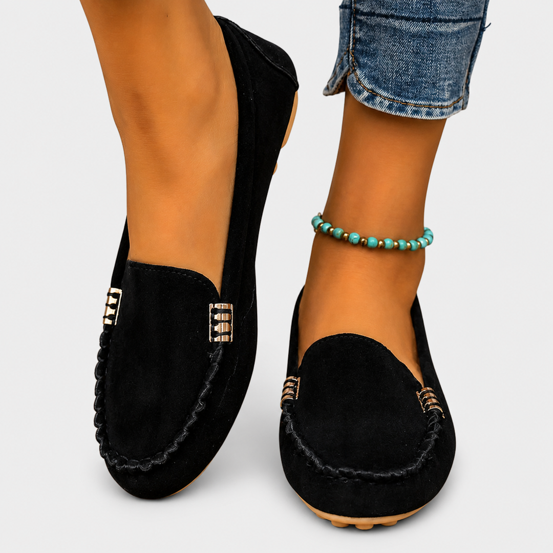 Kaia™ | Ballet Moccasin