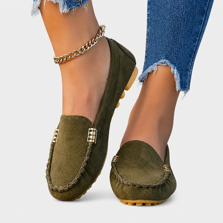 Kaia™ | Ballet Moccasin