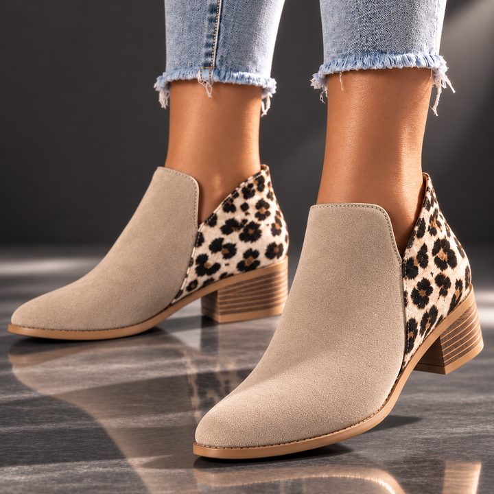 Ashley Ankle Boots