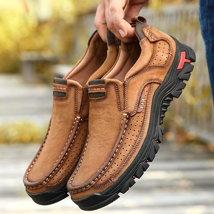 Declan Casual Slip-On Shoes