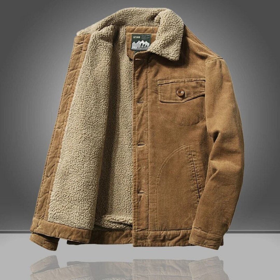 Desmond Sherpa Jacket