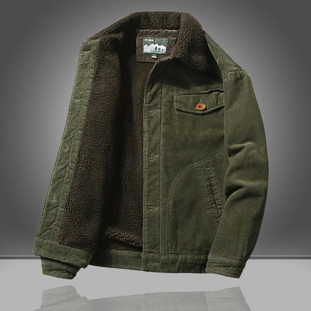 Desmond Sherpa Jacket