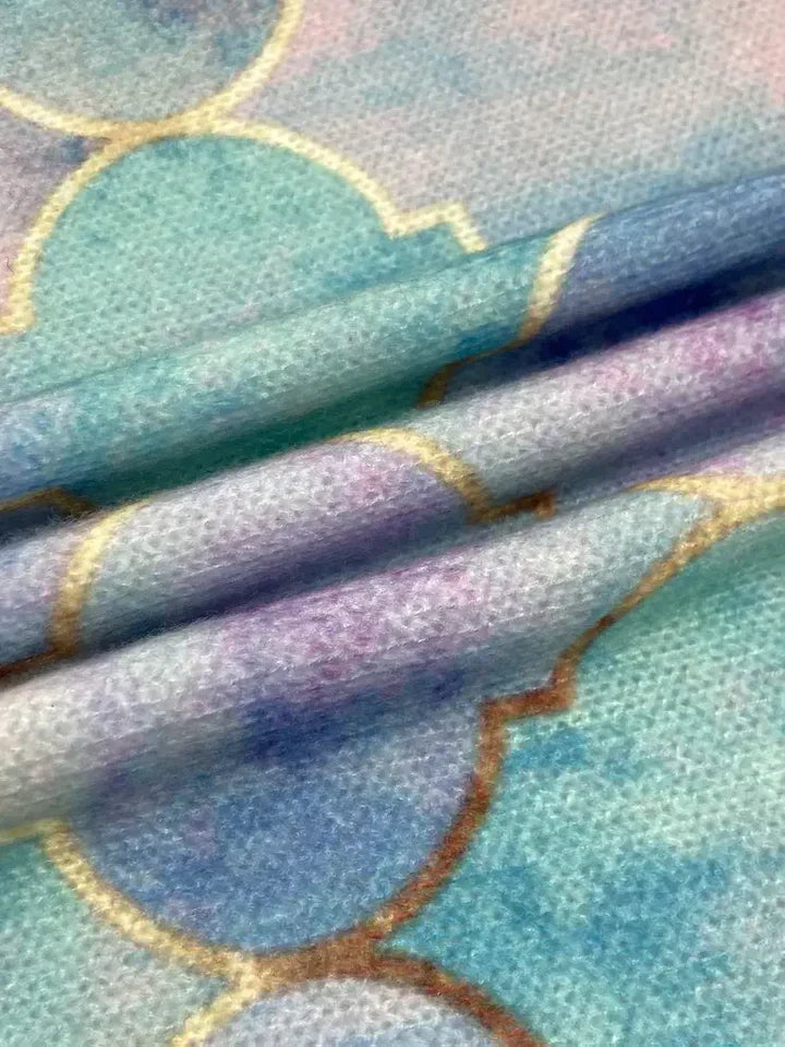 Cynthia Patterned Sweater