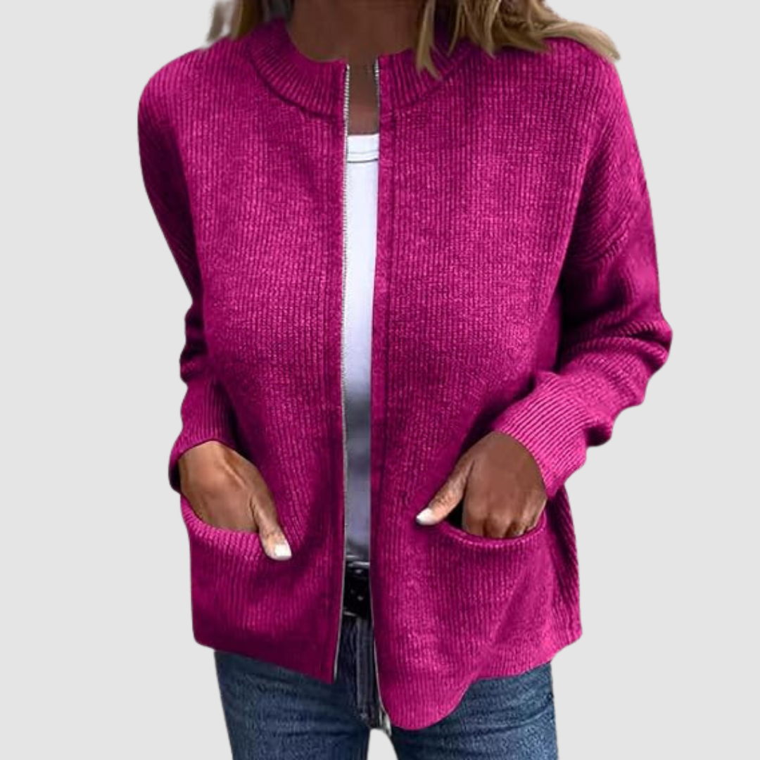 Jenise Knit Cardigan