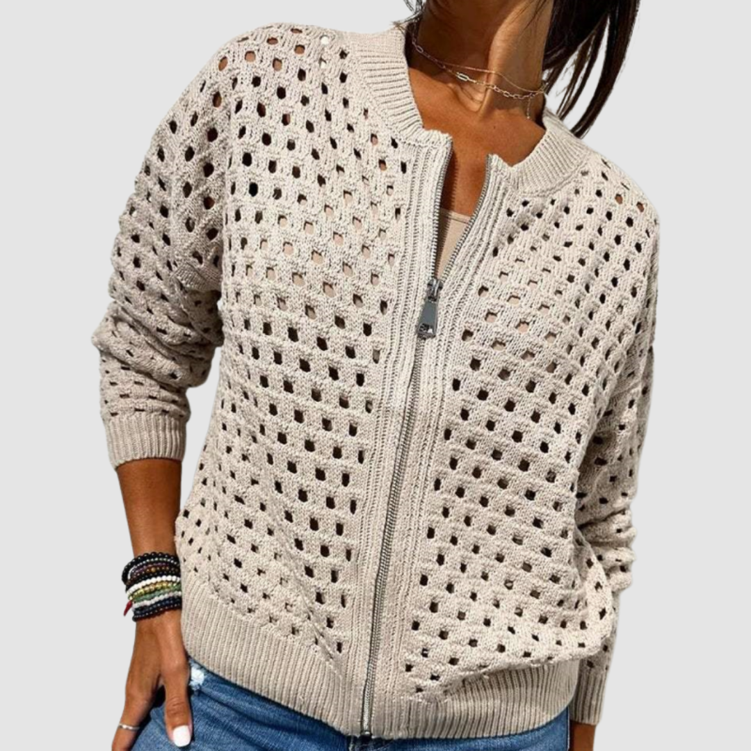 Desiree Knit Cardigan