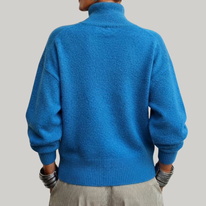 Helena Turtleneck Sweater