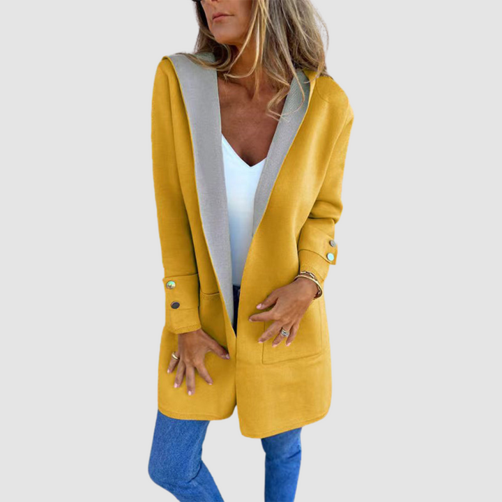 Mariela Hooded Jacket