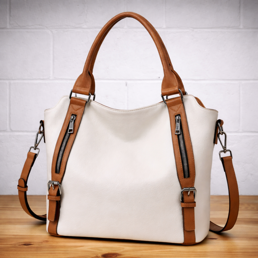 Althea – Everyday Structured Shoulder Bag